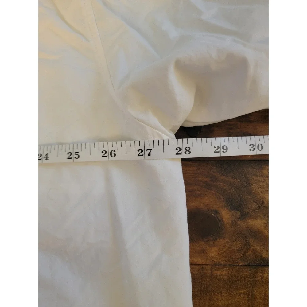 Columbia PFG Bahama Vent Fishing Shirt Mens XXL‎ White Short Sleeve Omni Shade